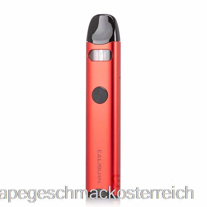 Uwell Caliburn A3 15w Pod System Red Vape Geschmack